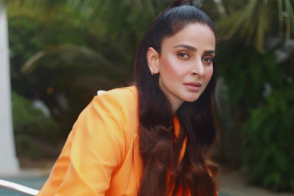 Saba Qamar