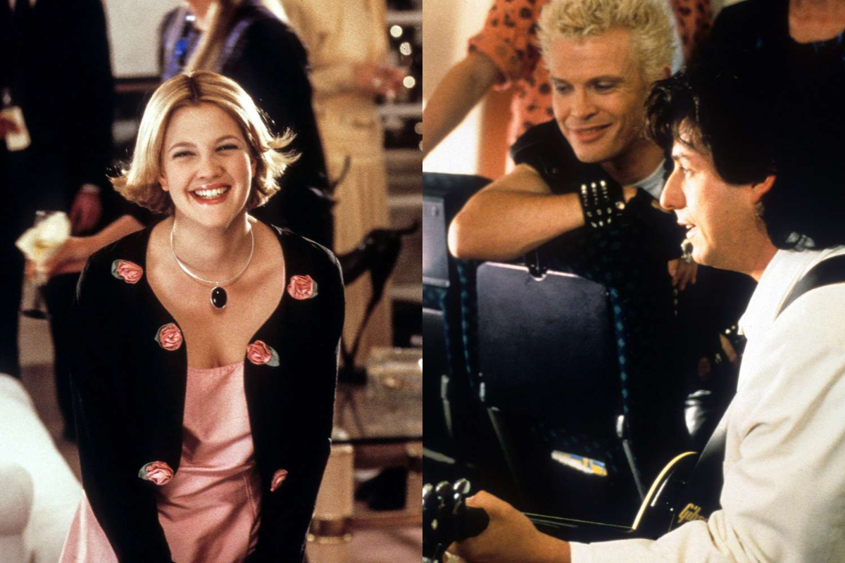 Drew Barrymore