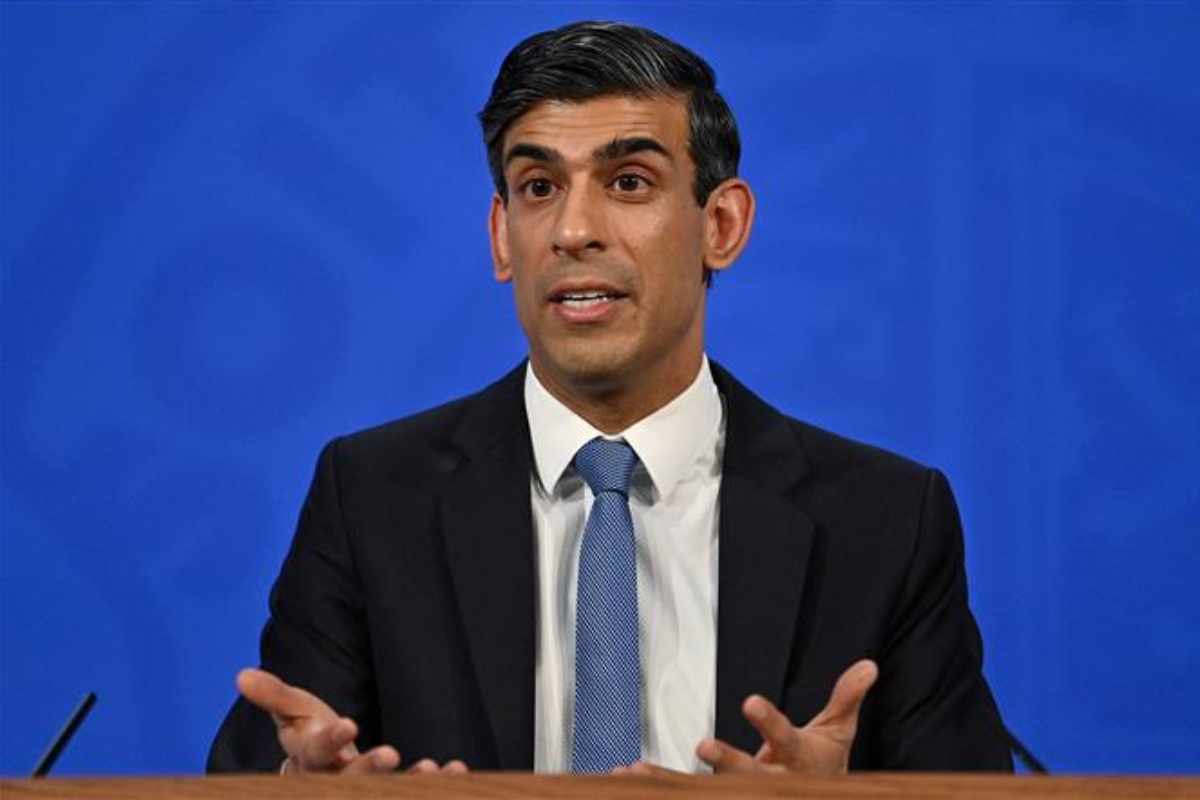 Rishi Sunak