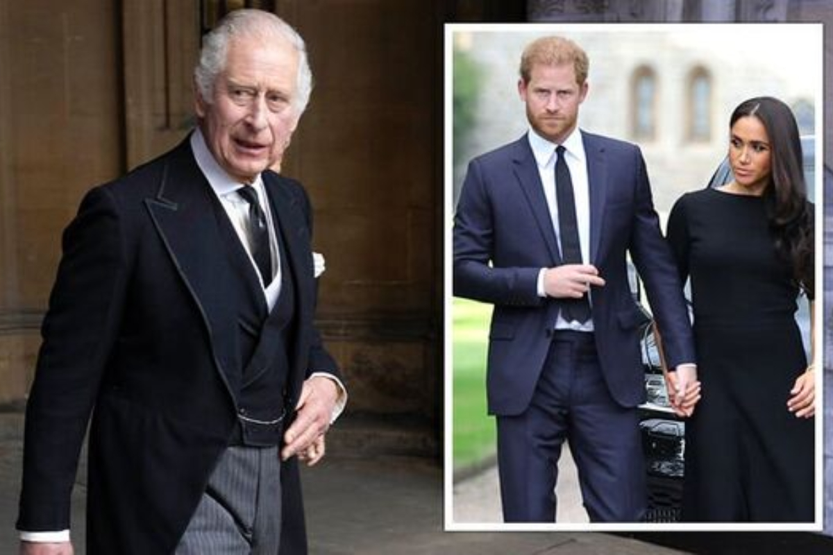 King Charles