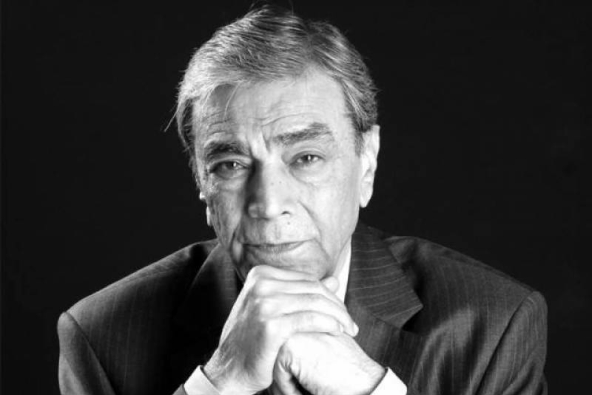 Zia Mohyeddin