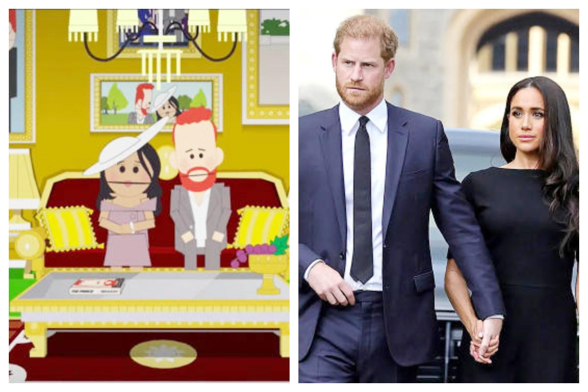 Meghan Markle