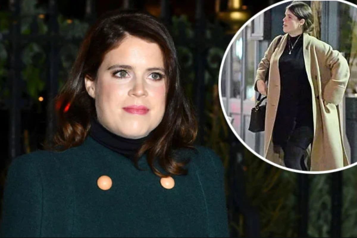 Princess Eugenie