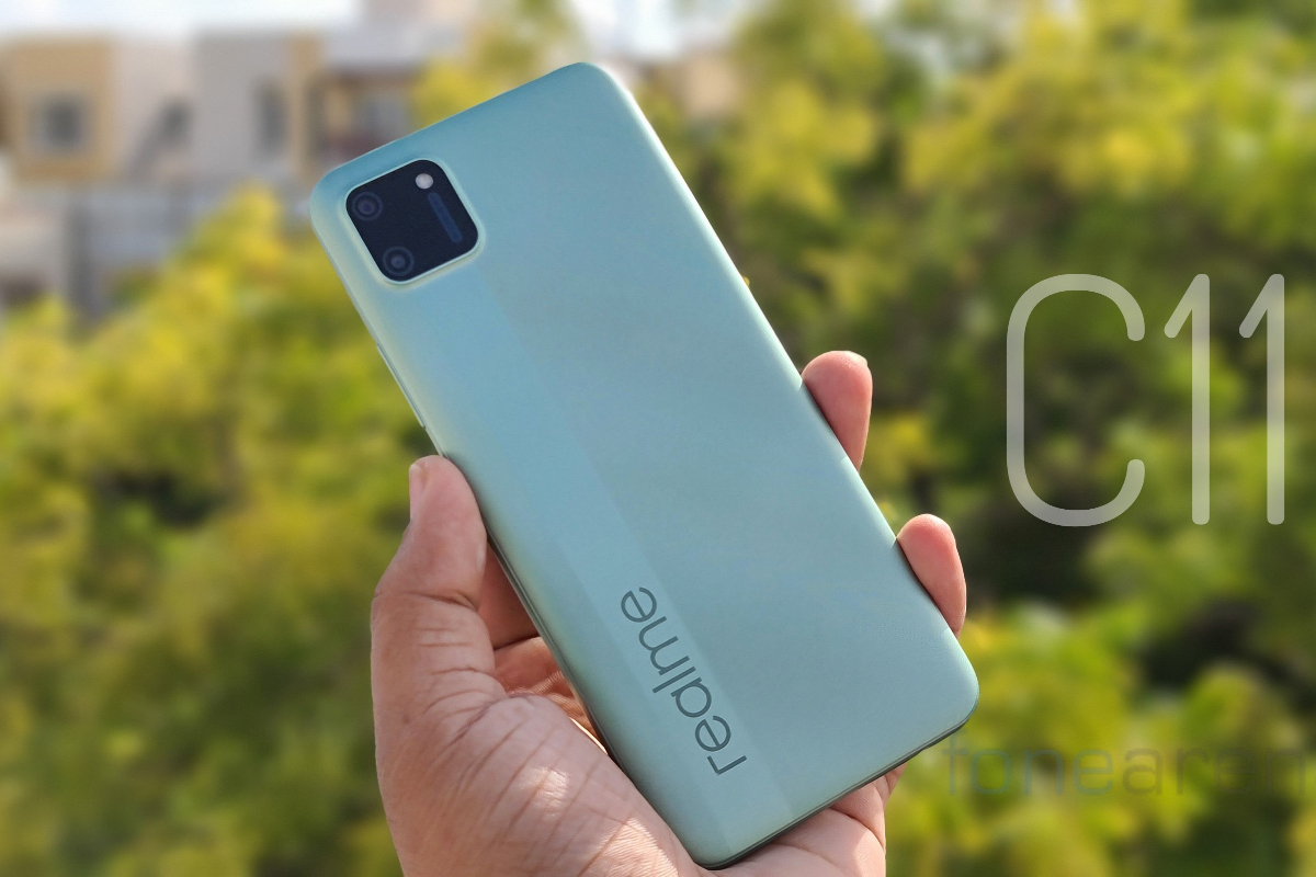 Realme C11 price in Pakistan