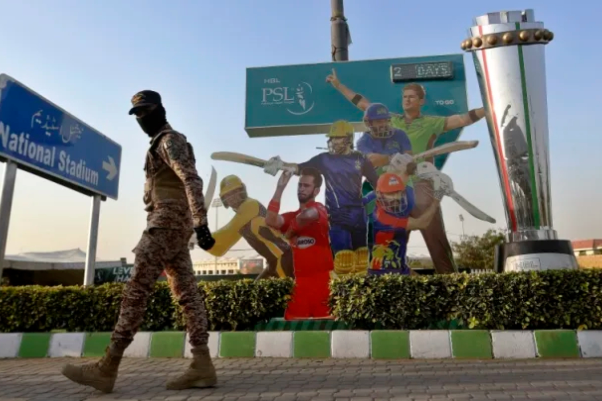 PCB PSL security