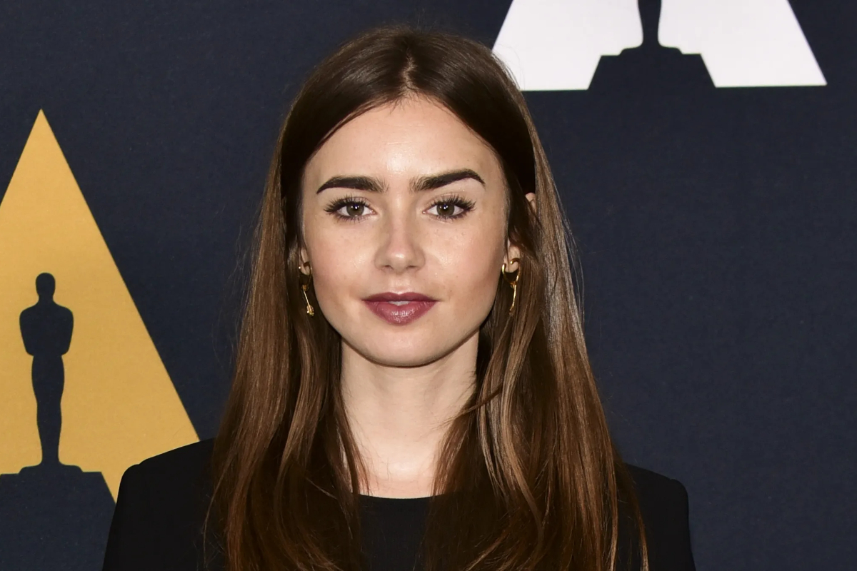 Lily Colins