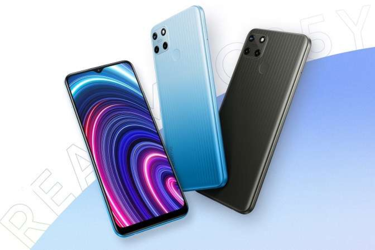Realme C25Y