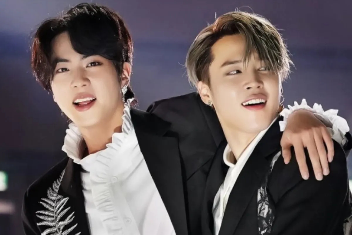 BTS Jimin