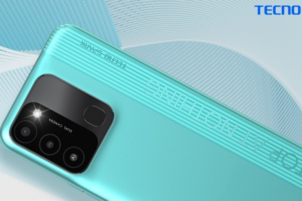 Tecno Spark 8C