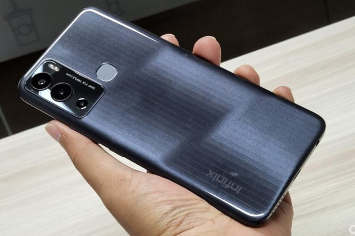 Infinix Hot 12i
