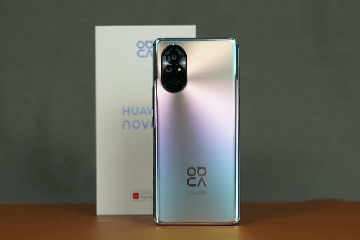 Huawei Nova 8