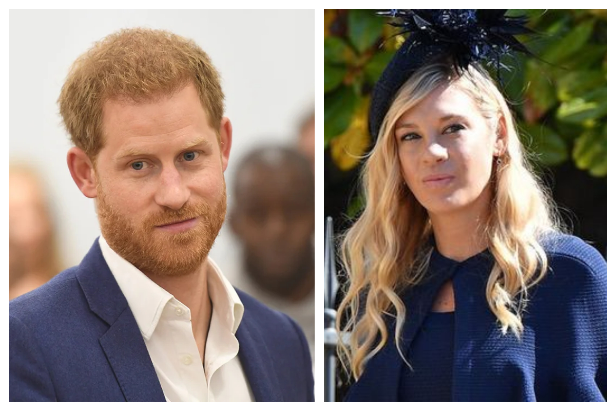 Chelsy Davy