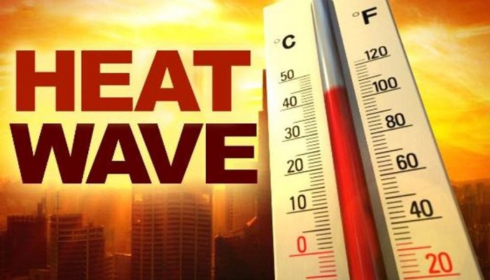 Heat wave in Karachi Sindh