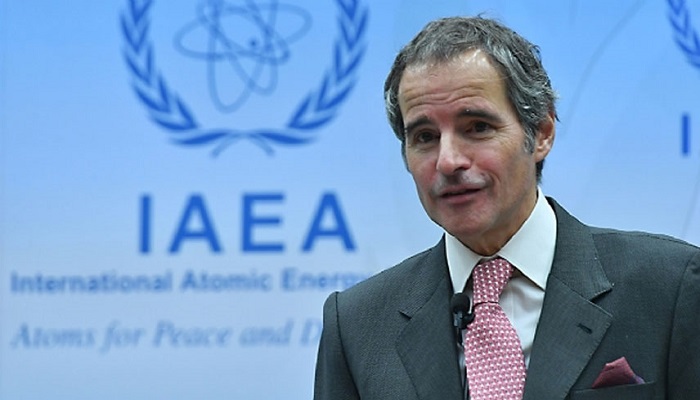 IAEA DG Pakistan