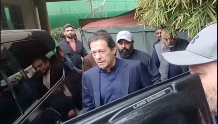 Imran Khan protective bail