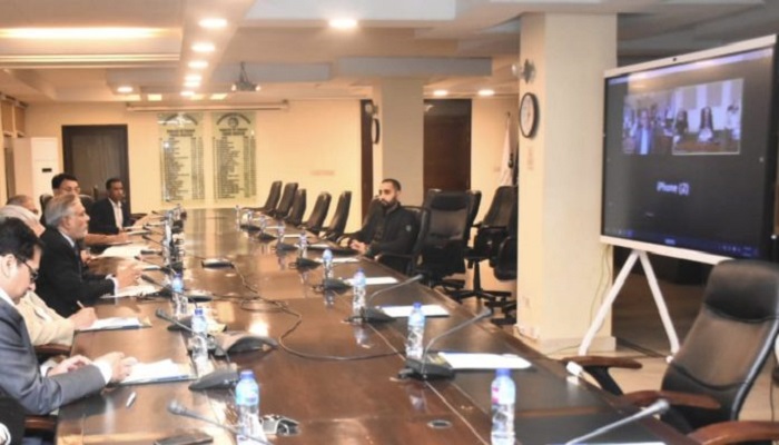Ishaq Dar economic relations with US