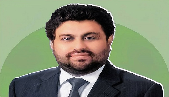 Governor Sindh Kamran Tessori
