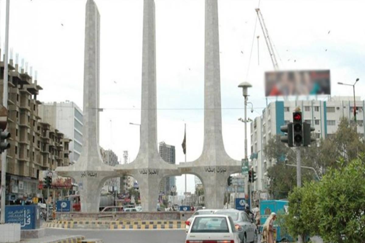 Karachi cold intensity