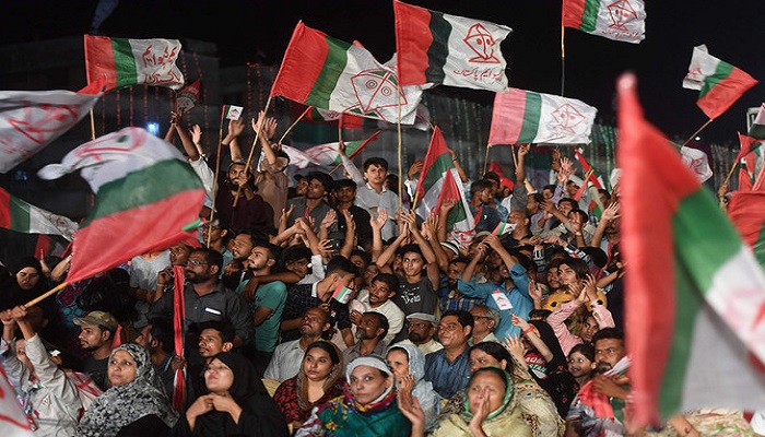 MQM Pakistan by-election