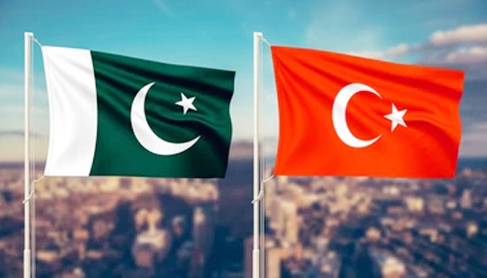 Pak-Turkiye joint military exercise