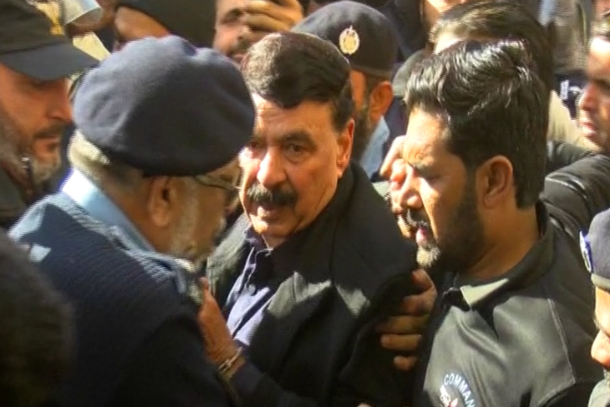 IHC FIRs Sheikh Rashid