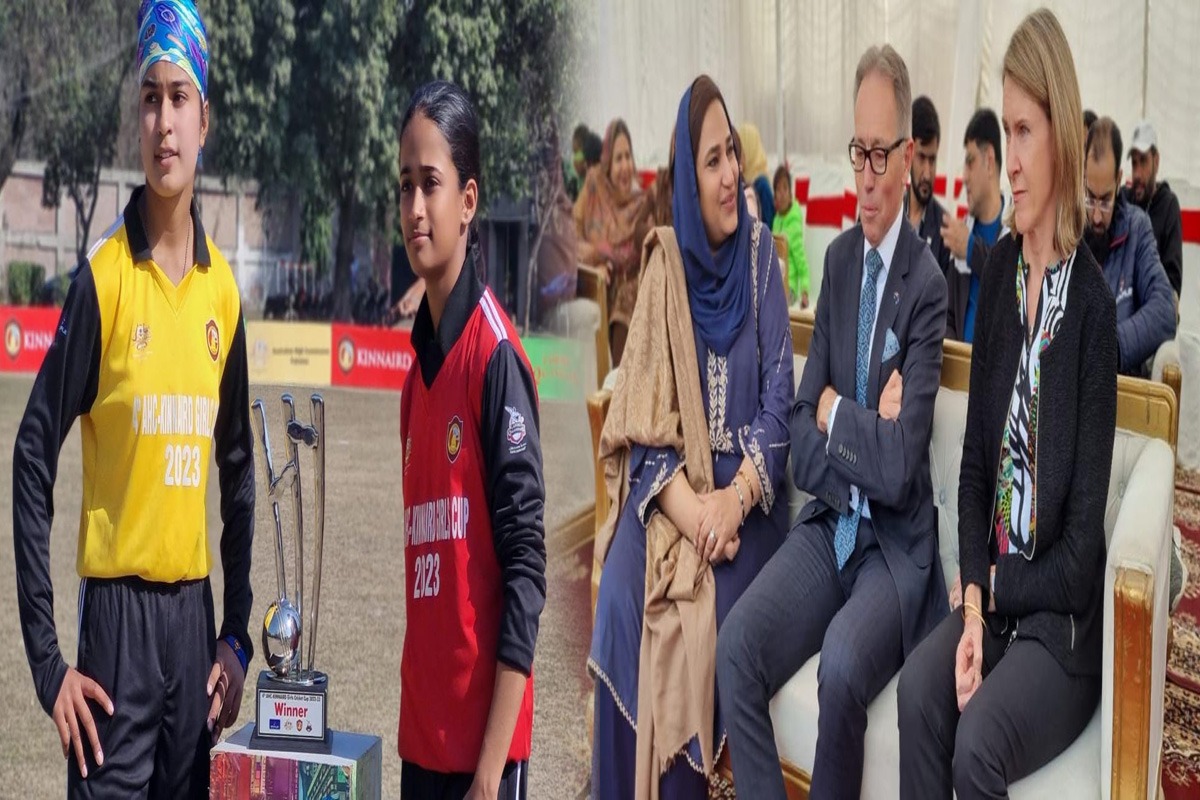Kinnaird Cricket Academy