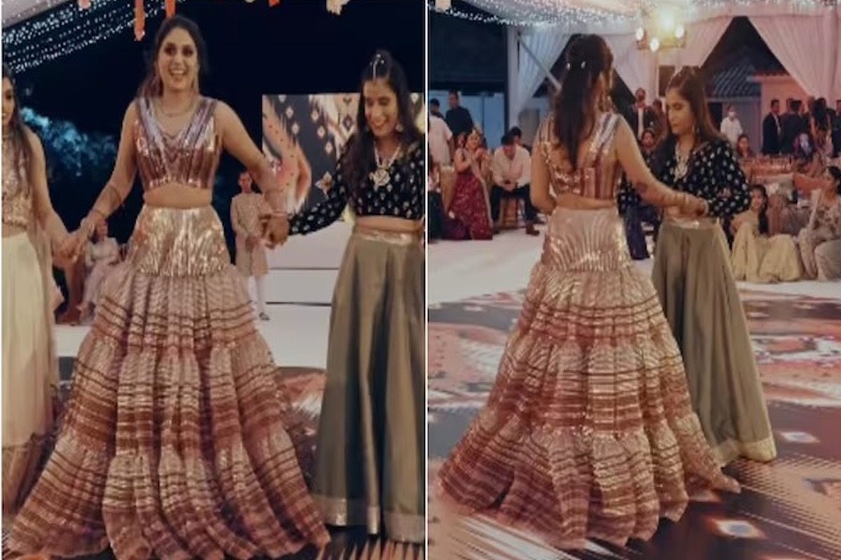 Bride viral