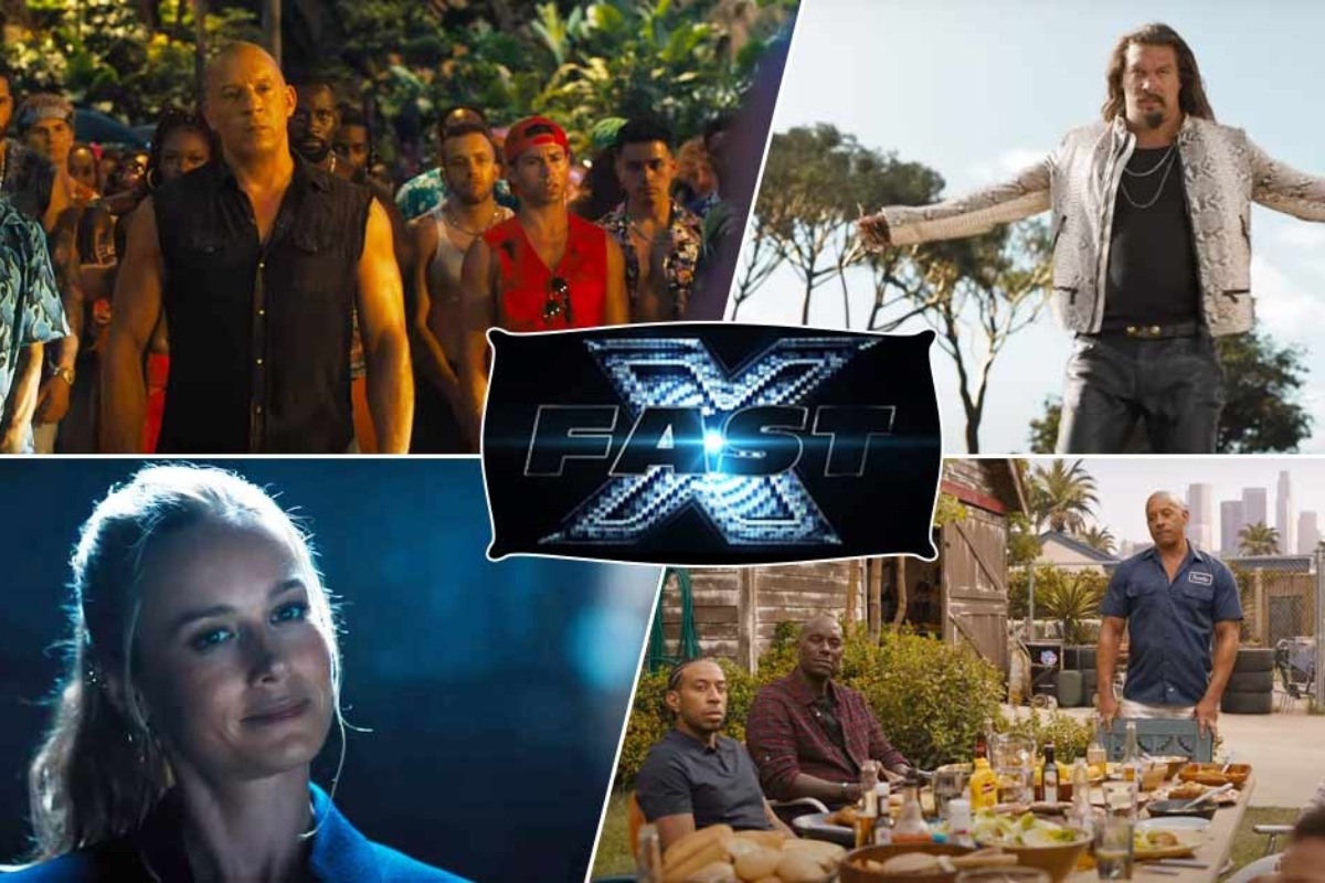 Fast X trailer