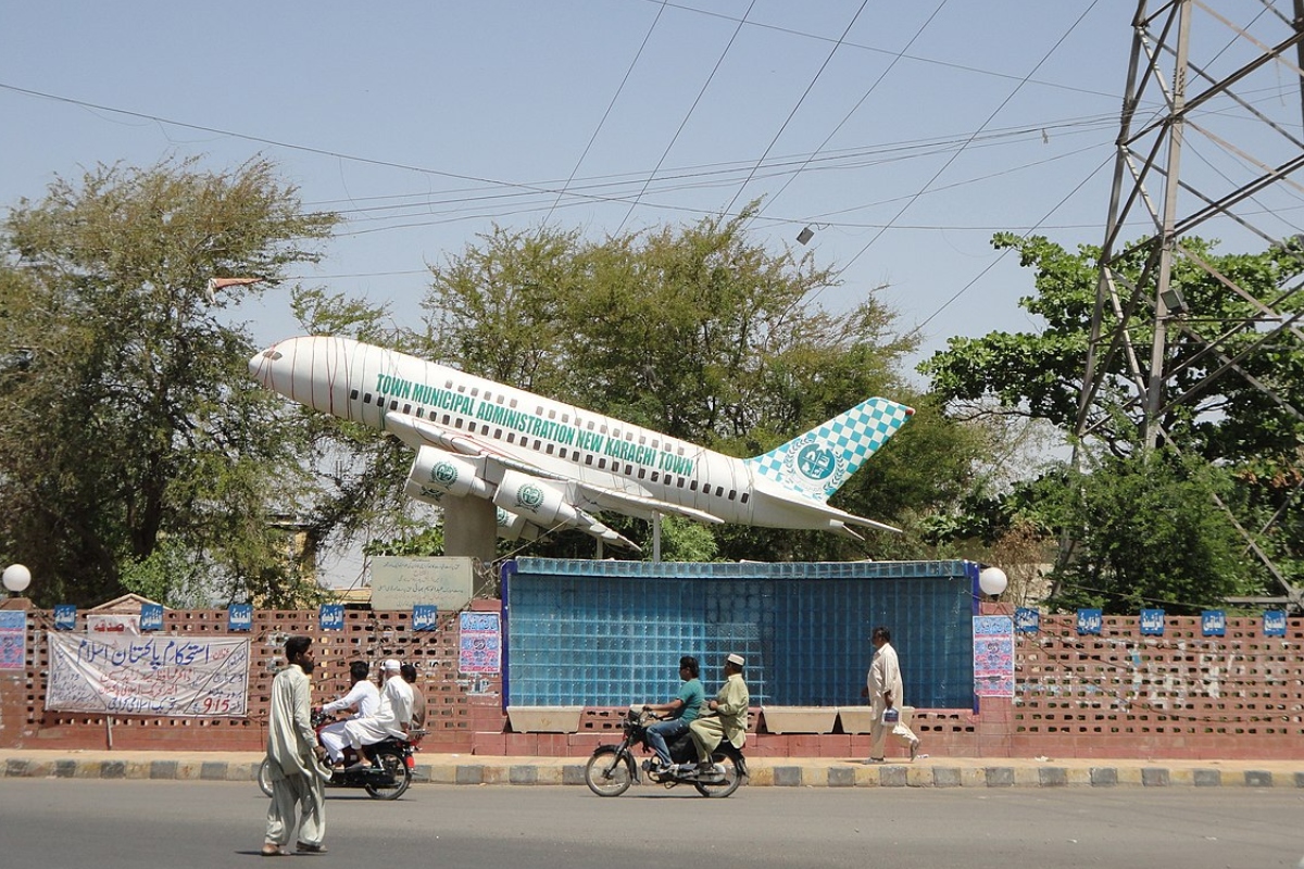 Karachi robbbers