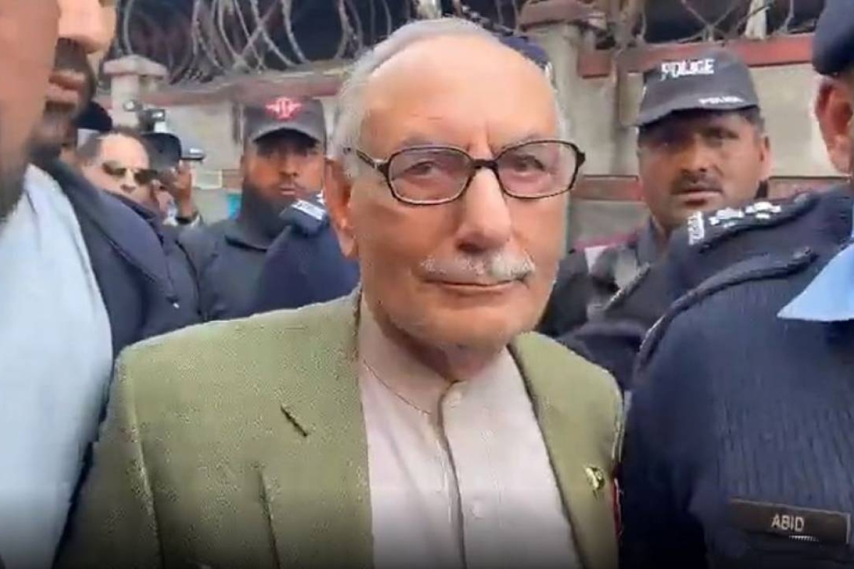 Amjad Shoaib acquittal