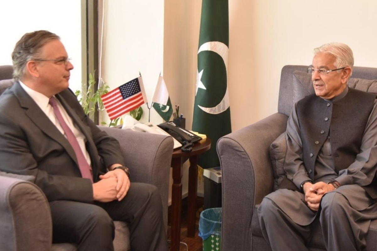 US ambassador