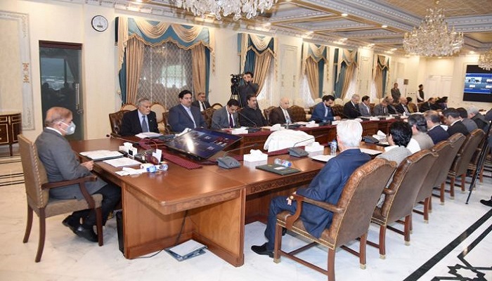PM Shehbaz Sehar-Iftar timings