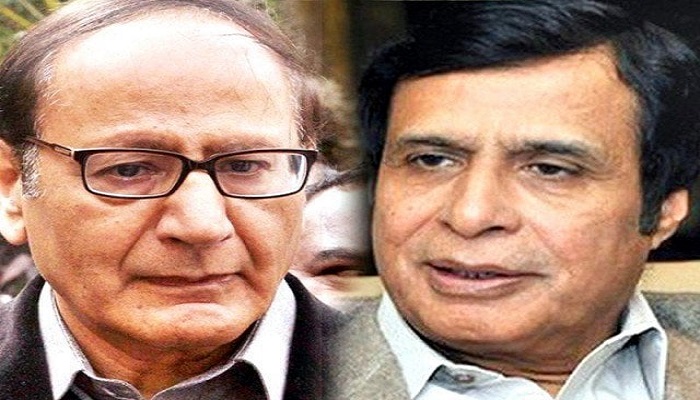 Shujaat terminates party membership of Pervez