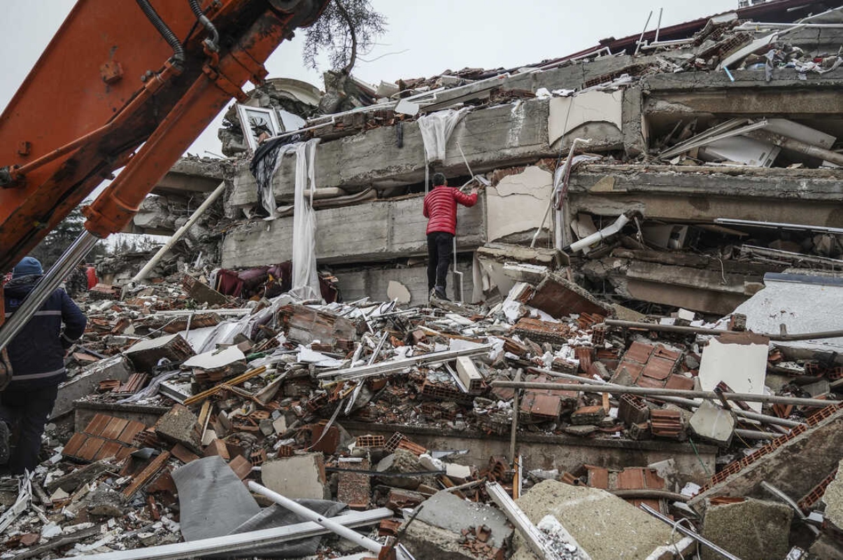 earthquake