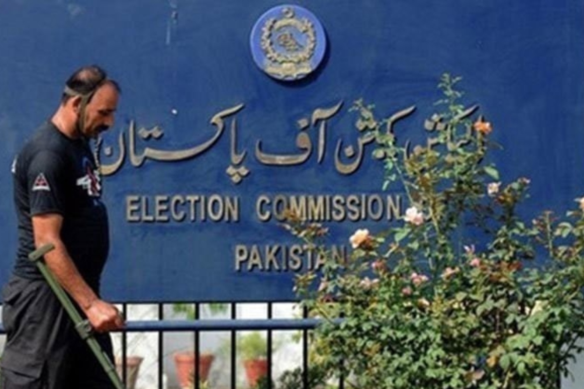 ECP elections