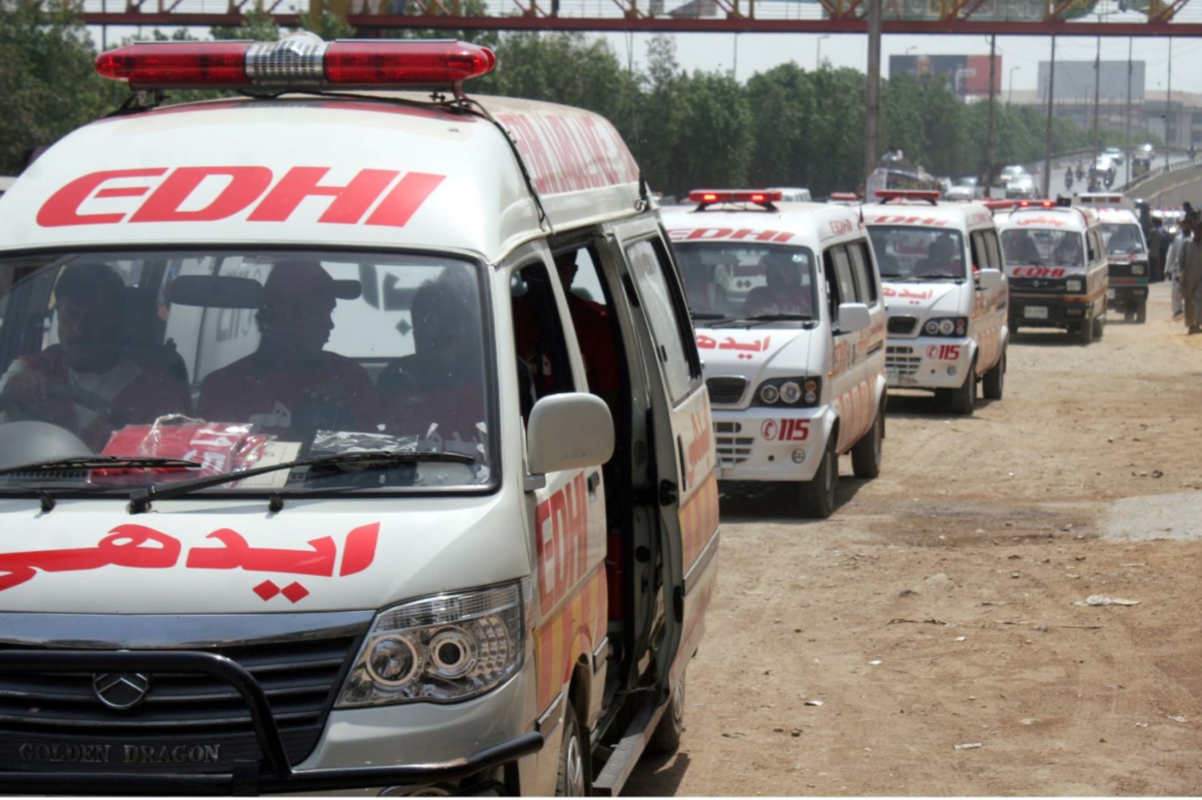 Three policemen injured in Bajaur blast