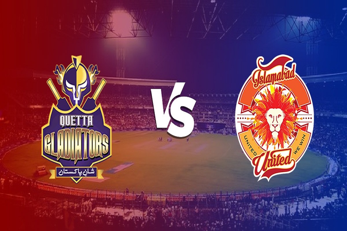 Quetta Gladiators Islamabad United Squad