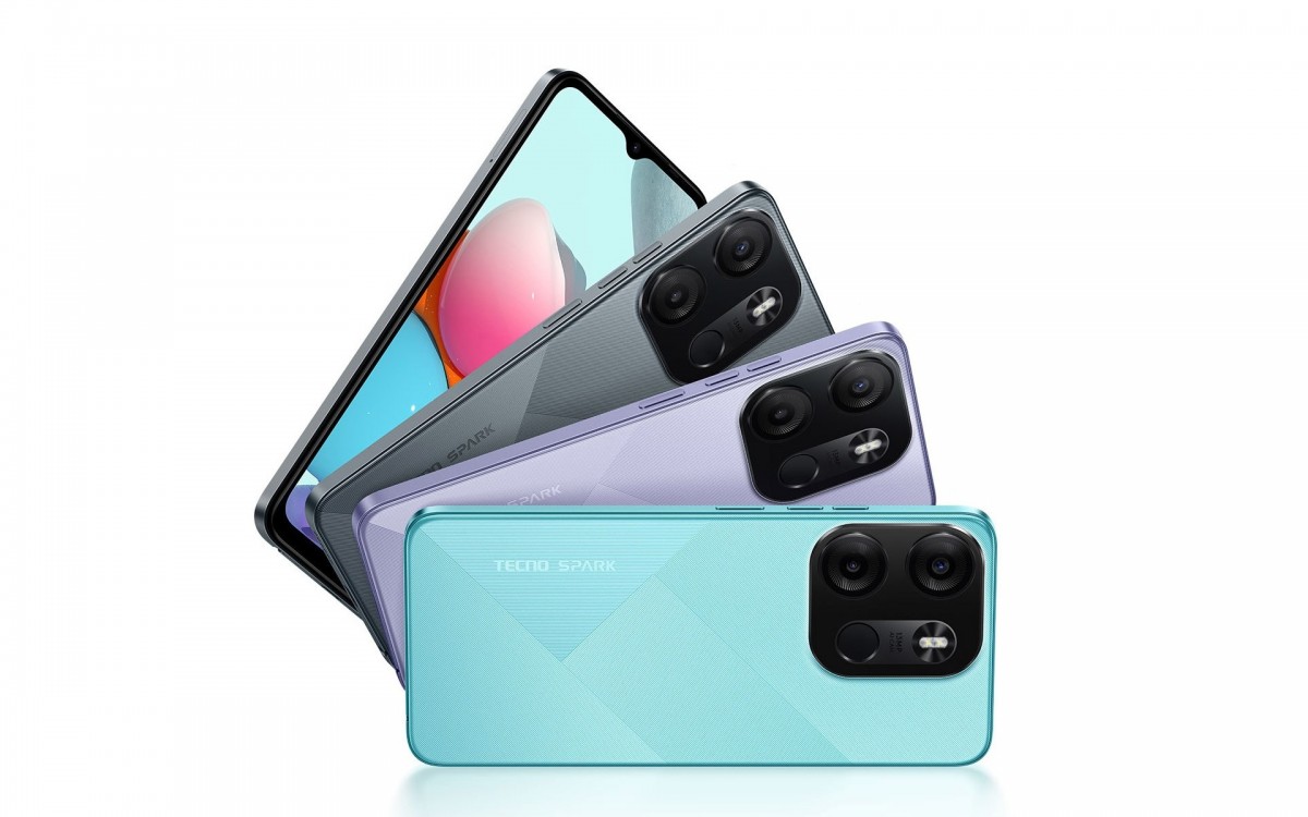 Tecno Pop 7 Pro