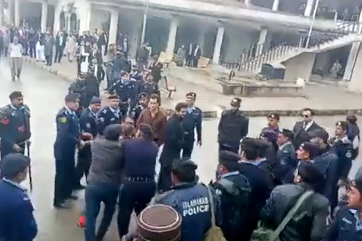 Islamabad Police