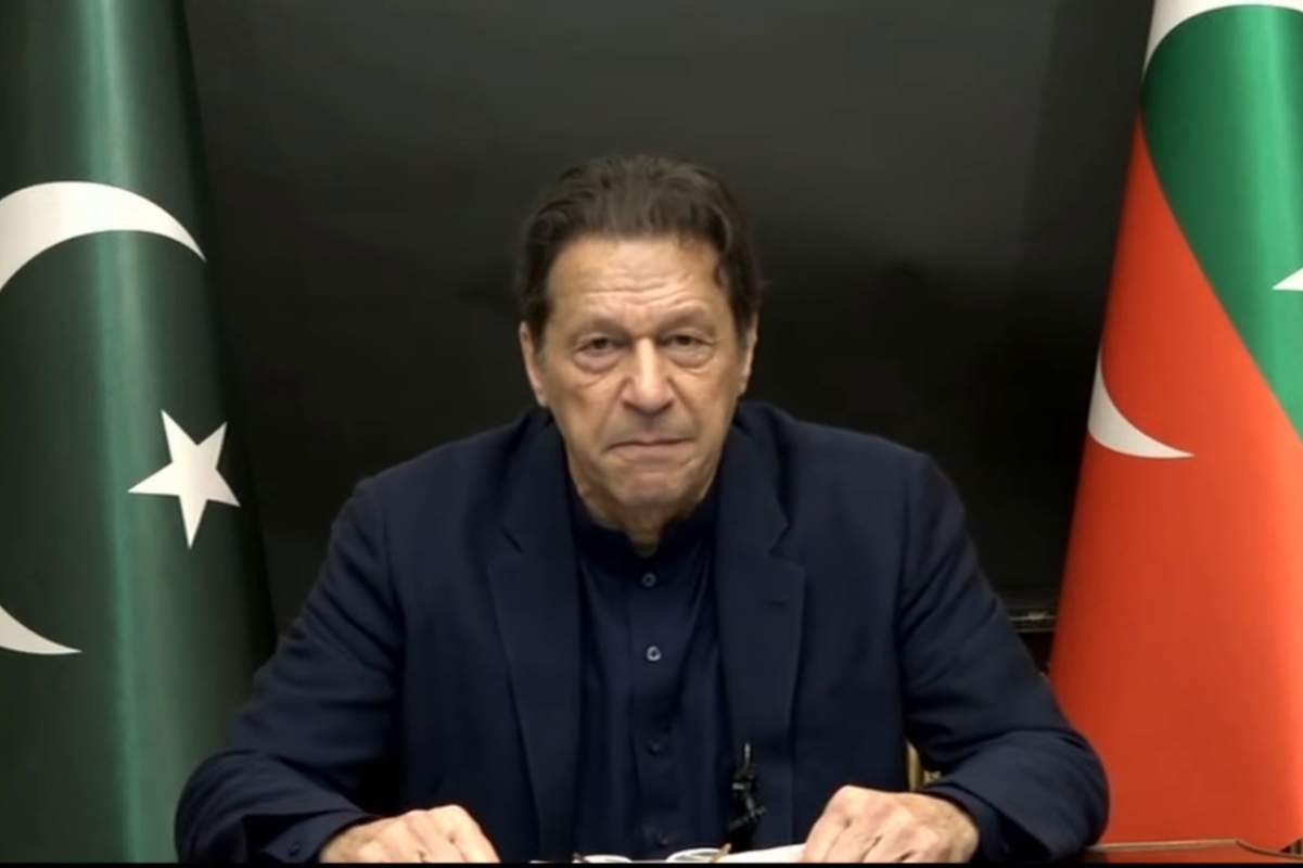 Imran Khan