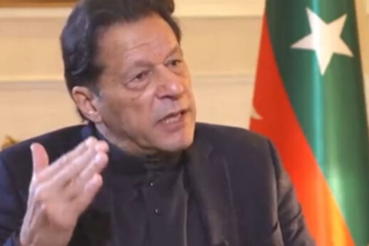 Imran Khan