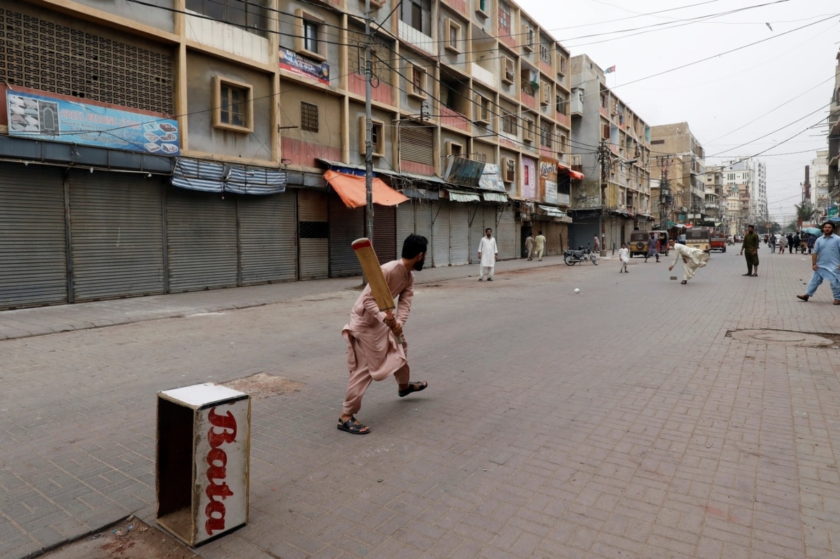 Karachi