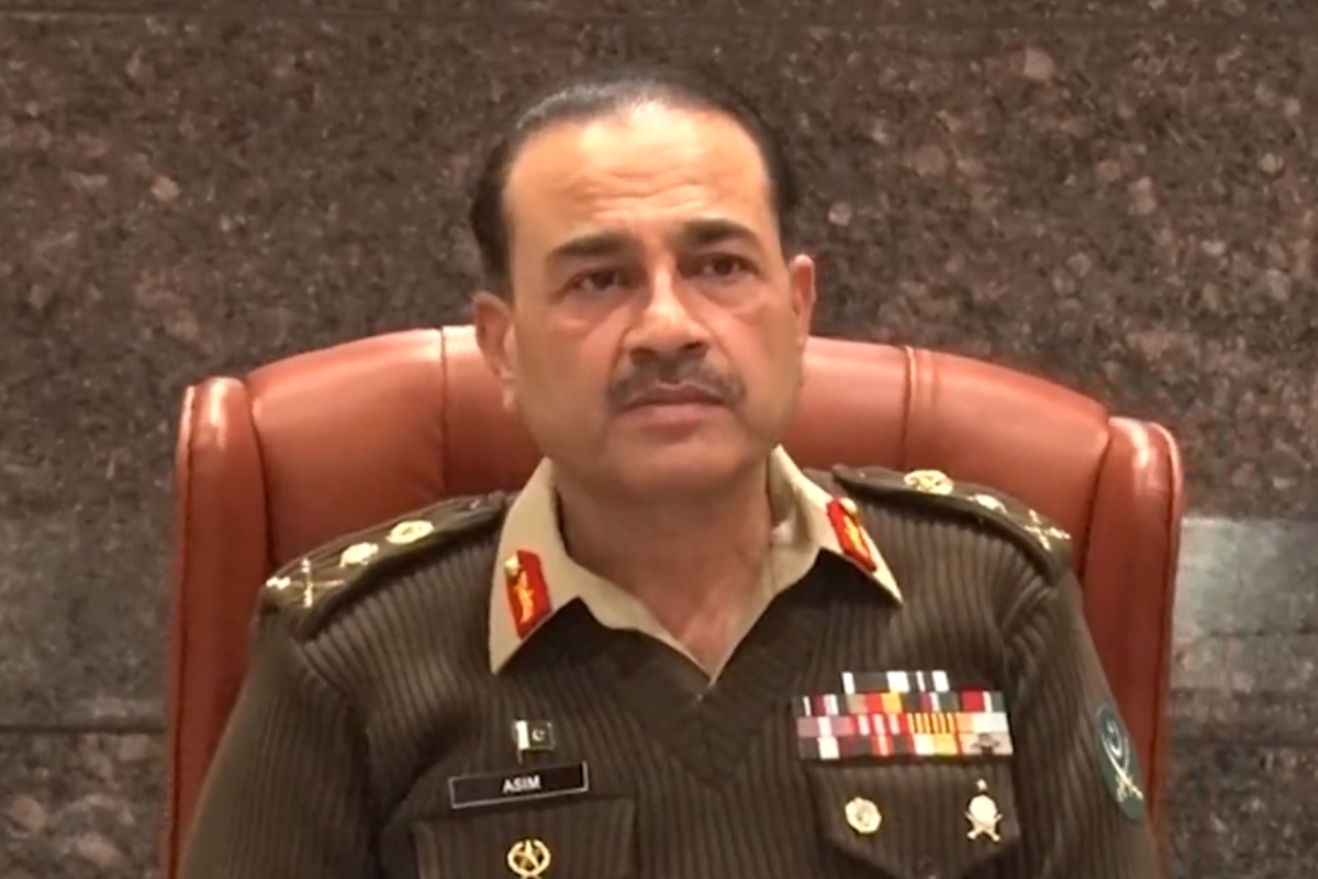 COAS Munir