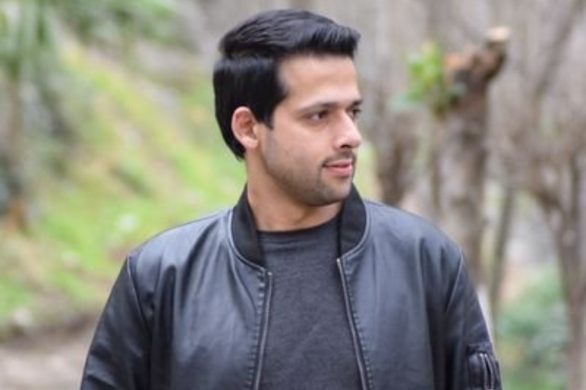 Syed Muzammil Shah