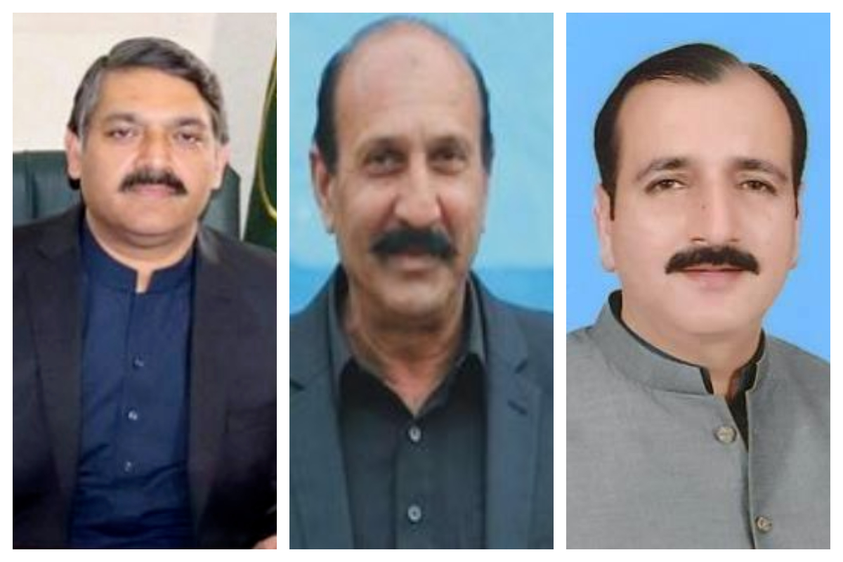 PML-N PTI