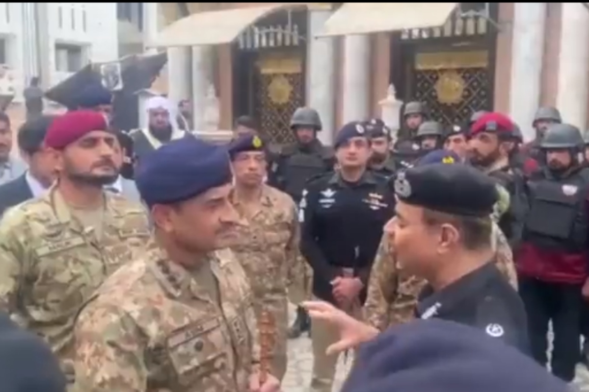 COAS Munir