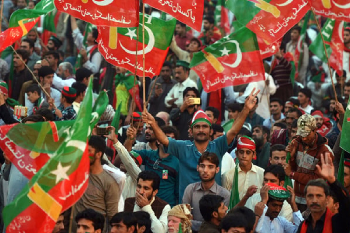 PTI jail Bharo
