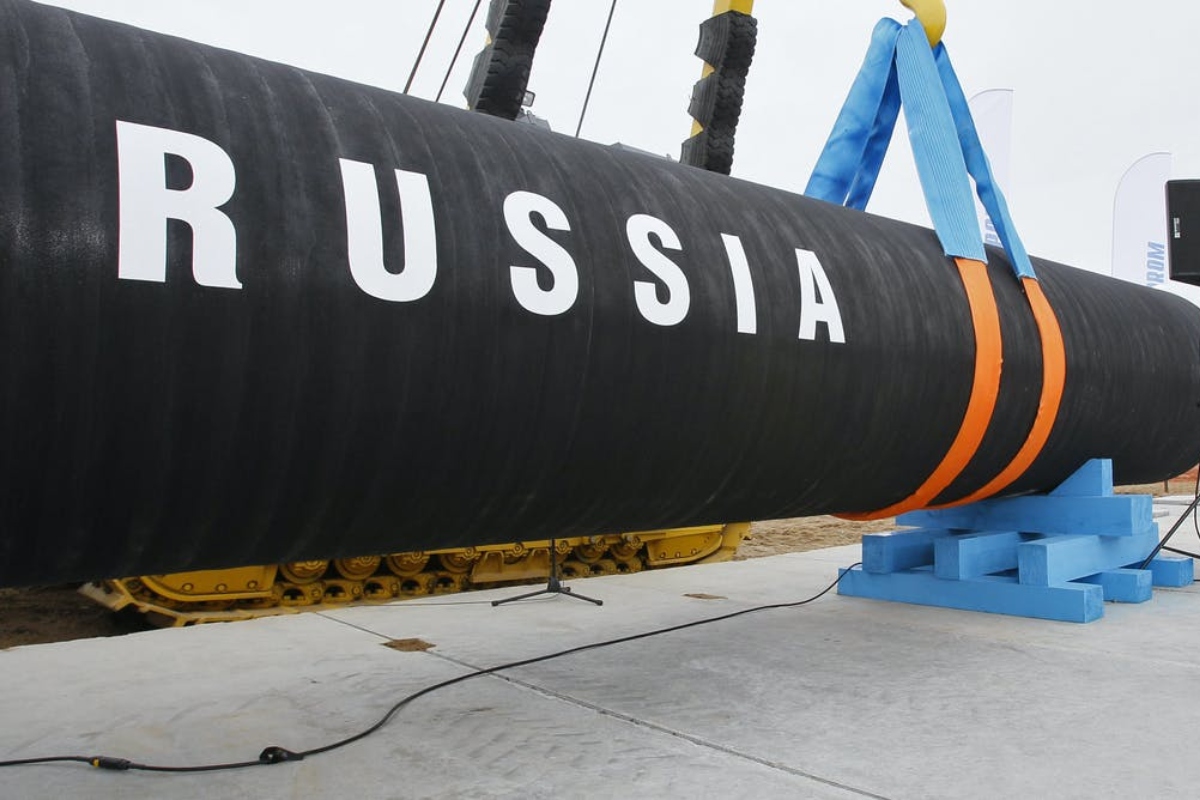 Russian oil