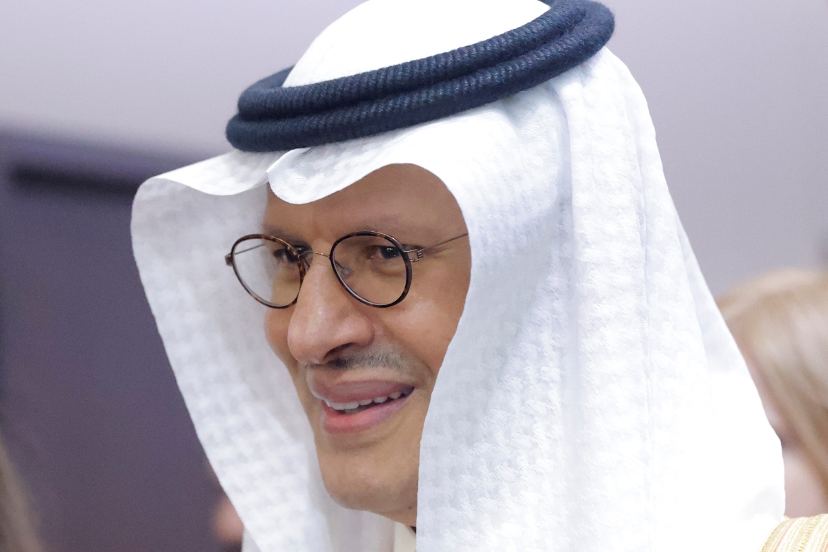 Saudi Arabia