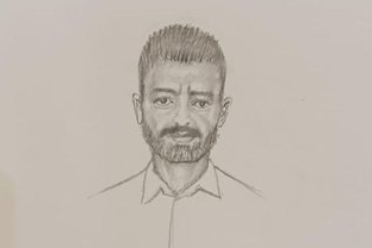 Police sketch